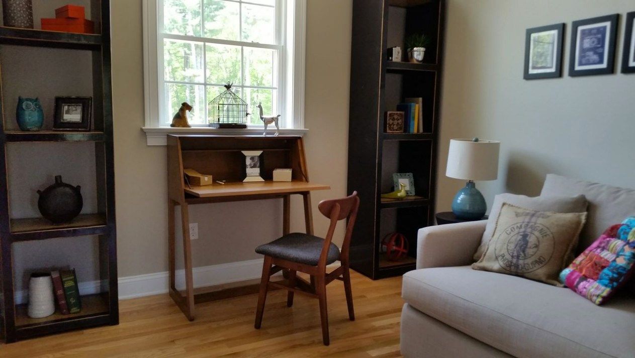 Simsbury Home Den