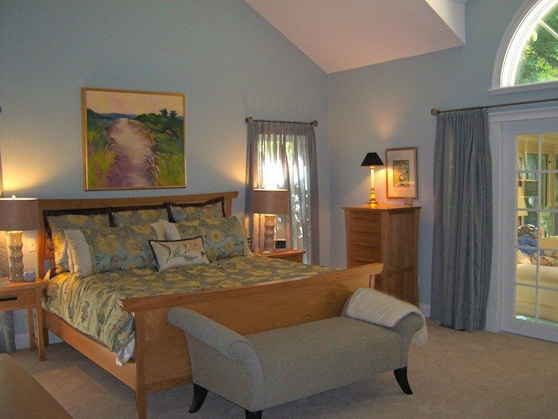 Thayer Bedroom