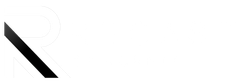 Black diagonal stripe in the lower-left corner on a white background.