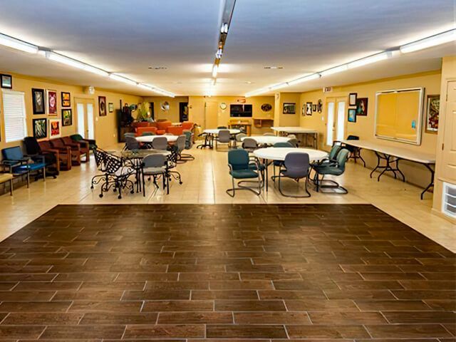 Event Hall
