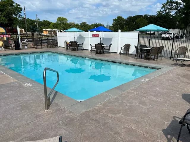 Large Pool