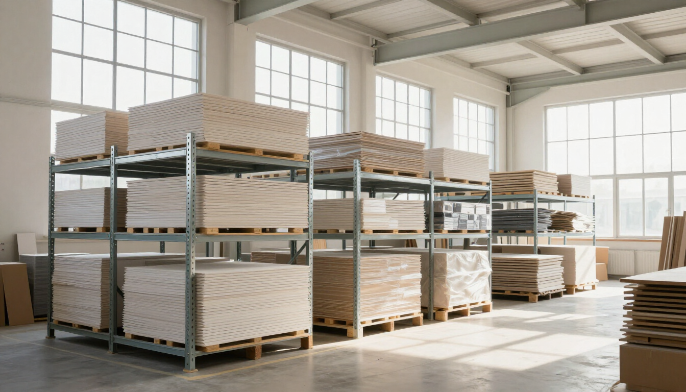 Professional renovation materials warehouse in Brumath Alsace