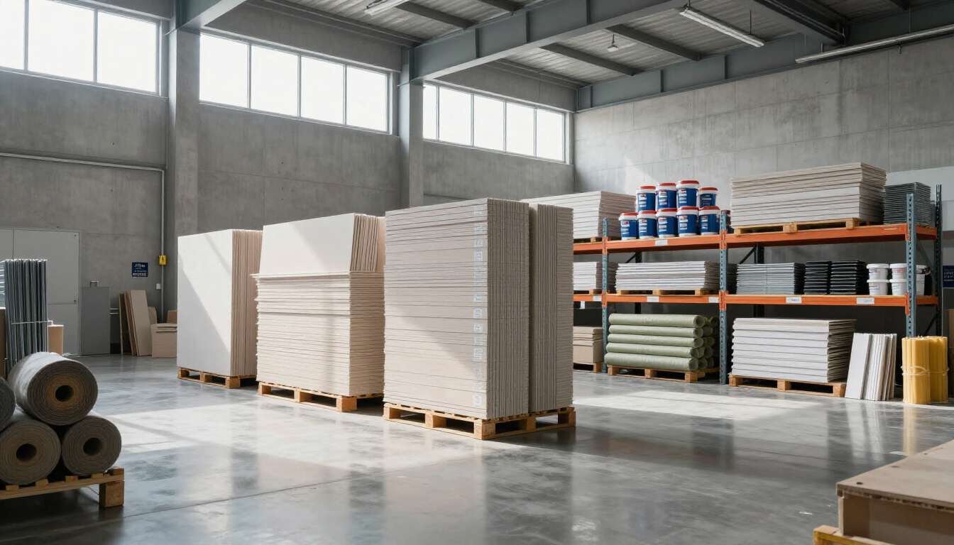 Pro Materials Warehouse
