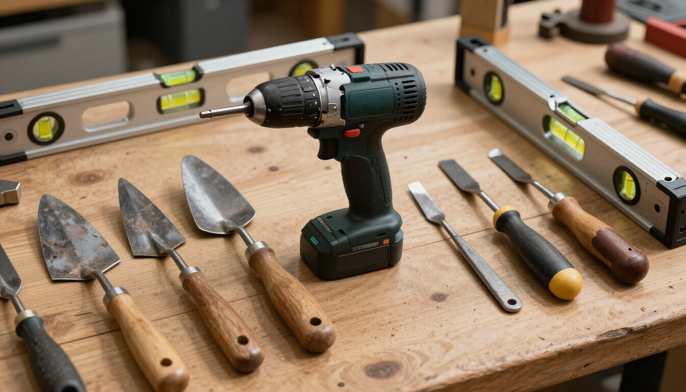 Professional Tools