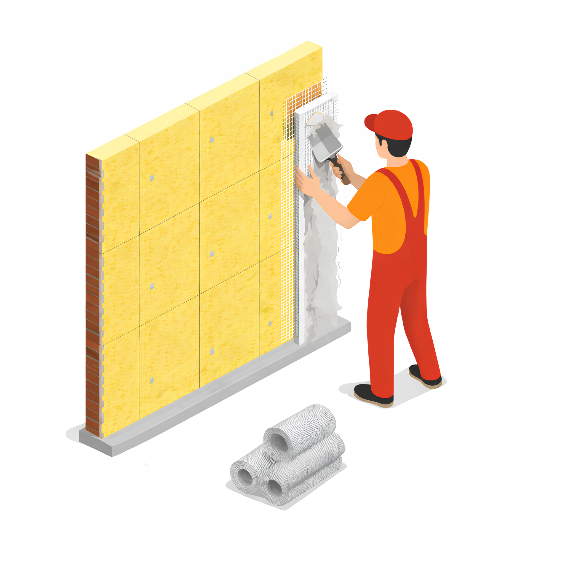 Matériaux pas chère pour les travaux de placo et isolation intérieure