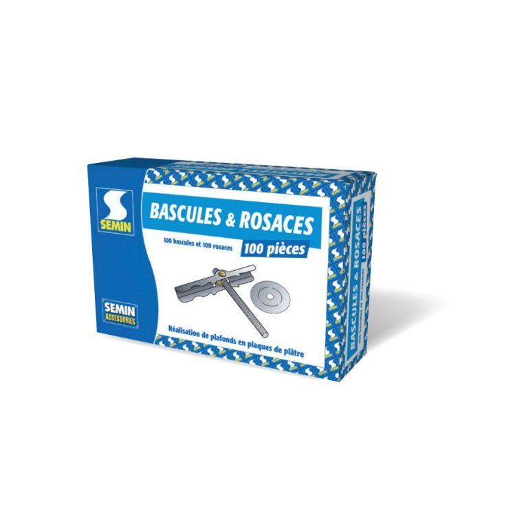 BANDE ARMÉE 30ml 50mm - SEMI