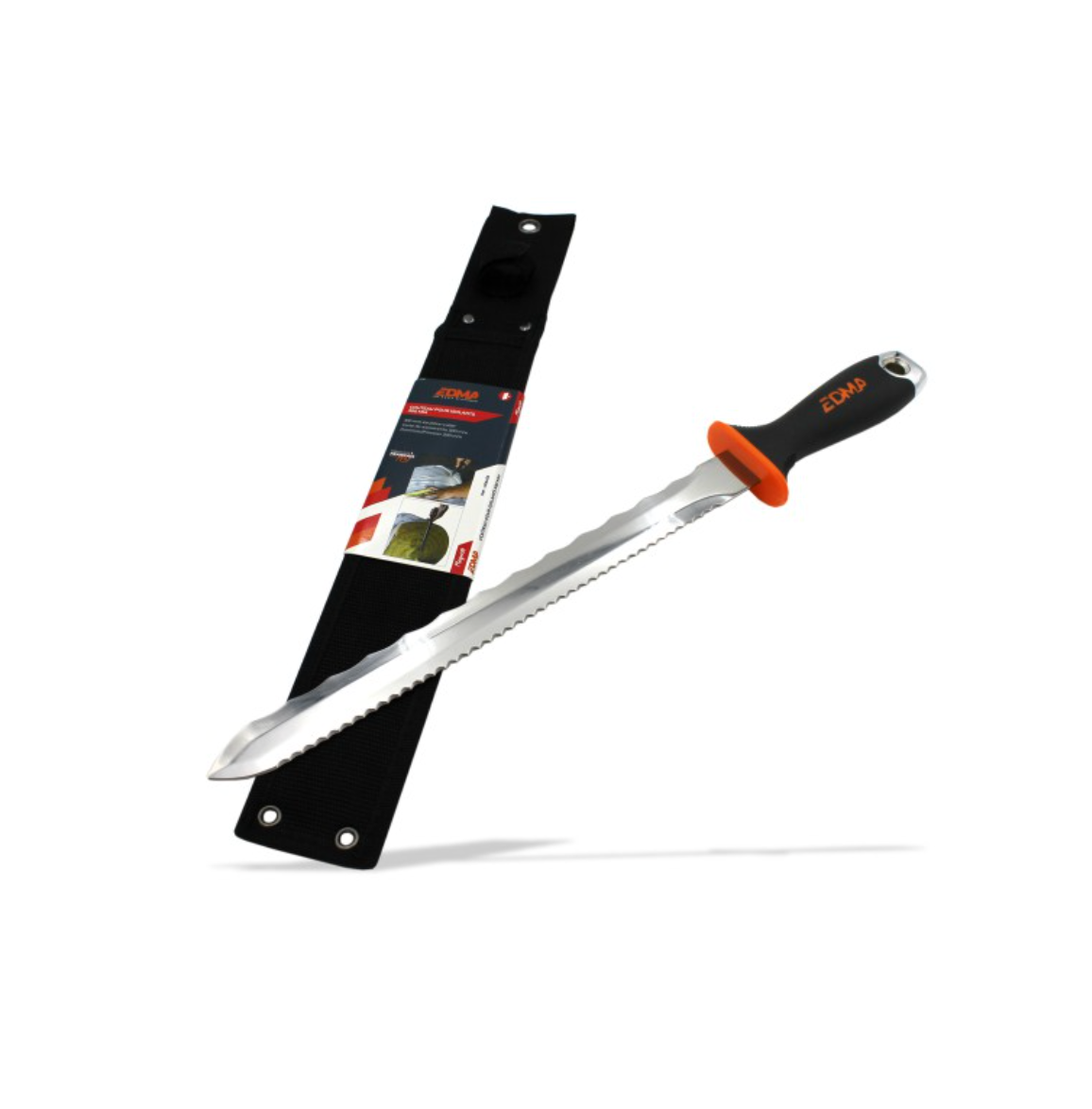 COUTEAU POUR ISOLANTS 300 MM
