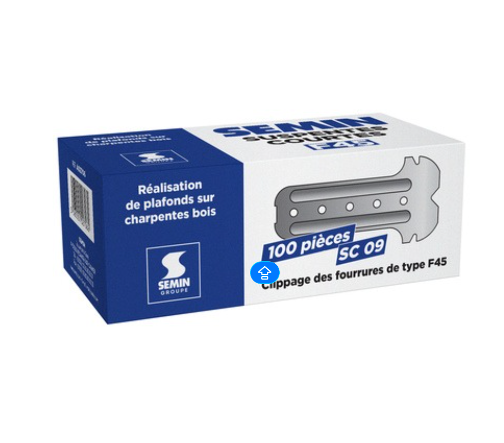 SUSPENTE COURTE SC09 TYPE F5 100p