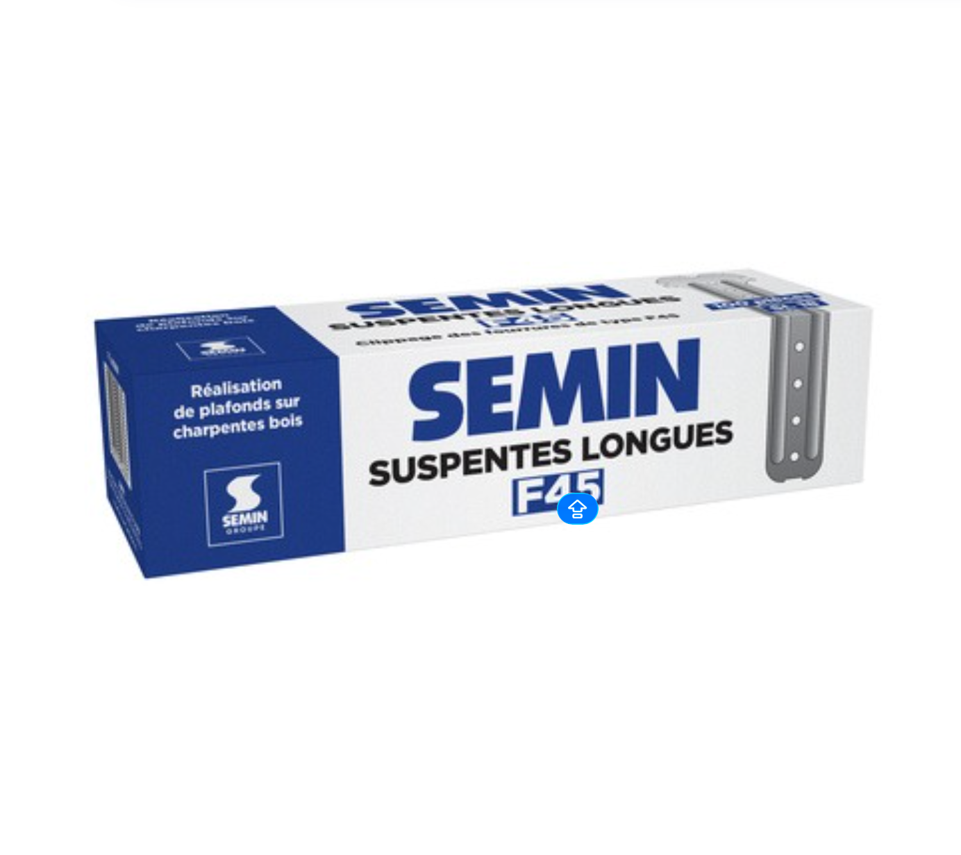 SUSPENTES LONGUES SL18 170 mm F45