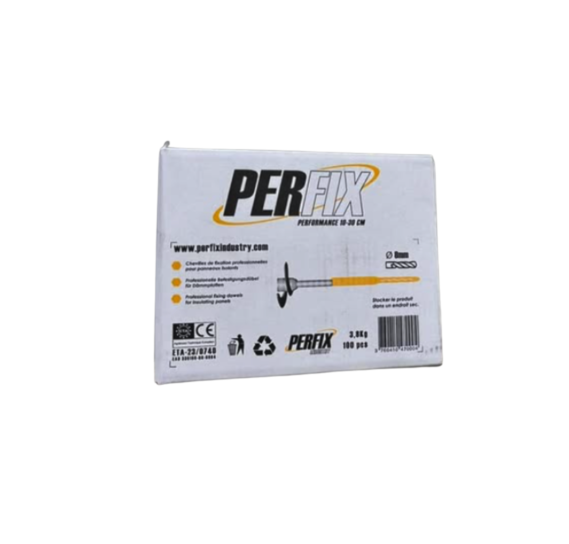 CHEVILLE PERFIX PERFORMANCE