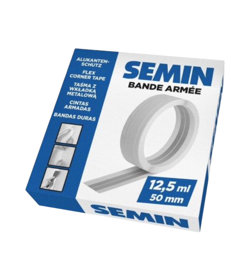 BANDE ARMÉE 30ml 50mm - SEMIN