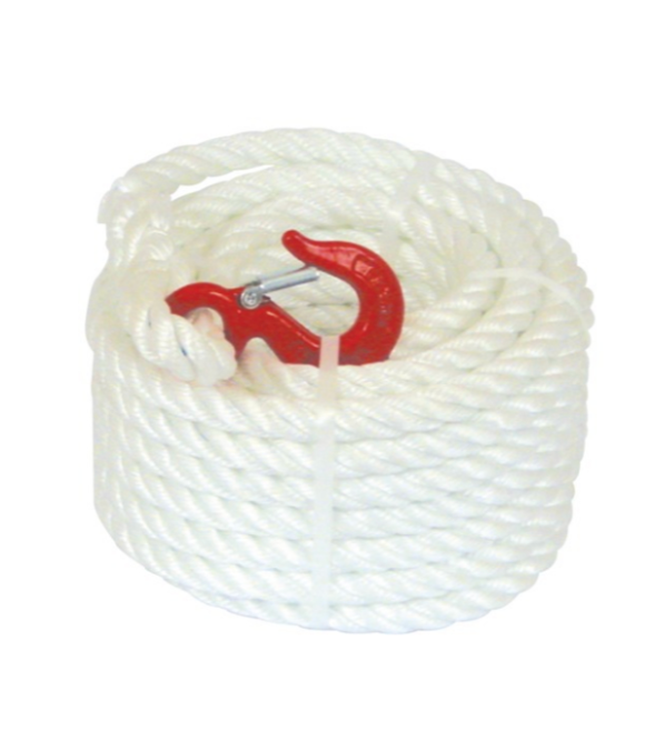 CORDE A POULIE POLYPRO DIAM.20MM