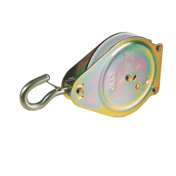 POULIE A CLIQUET REA 25MM - TALIA