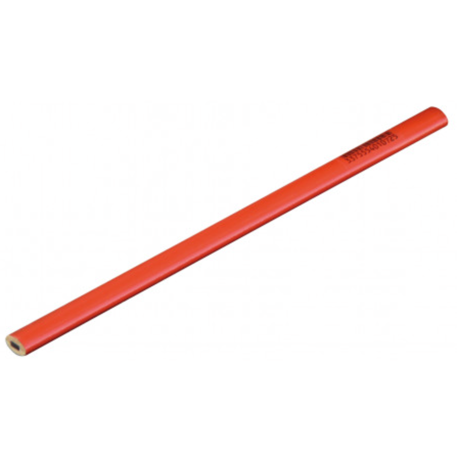 CRAYON DE CHARPENTIER ROUGE 30CM