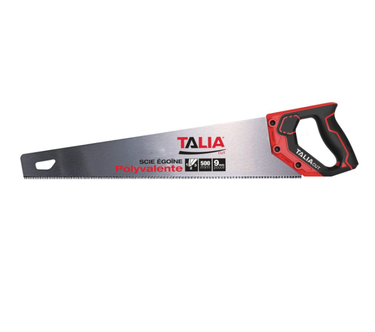 SCIE EGOINE POLYVALENTE 450MM - TALIA