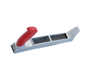 RABOT METALLIQUE POUR PLAQUE DE PLAQUE