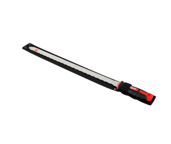 couteau laine de verre lame de 48cm pas chere
