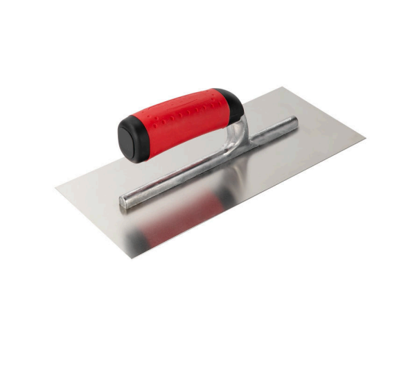 PLATOIR A COLLE INOX LISSE 28X12 PAS CHERE OPRIX BRUMATH