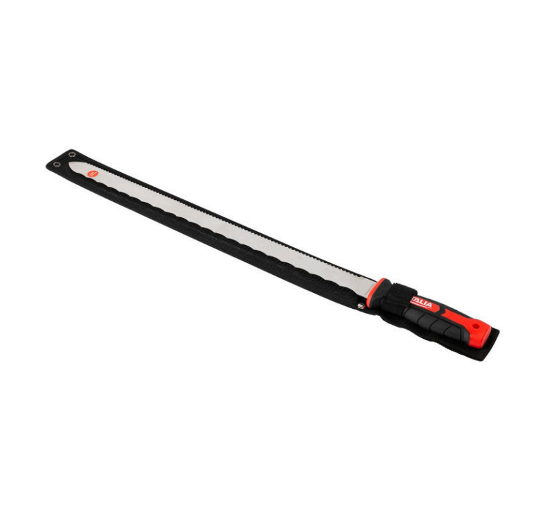 COUTEAU LAINE DE VERRE LAME DE 48CM OPRIX BRUMATH PAS CHERE