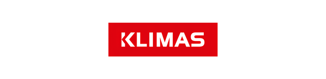 Logo KLIMAS parteneriat avec oprix materiaux pas chere en alsace 