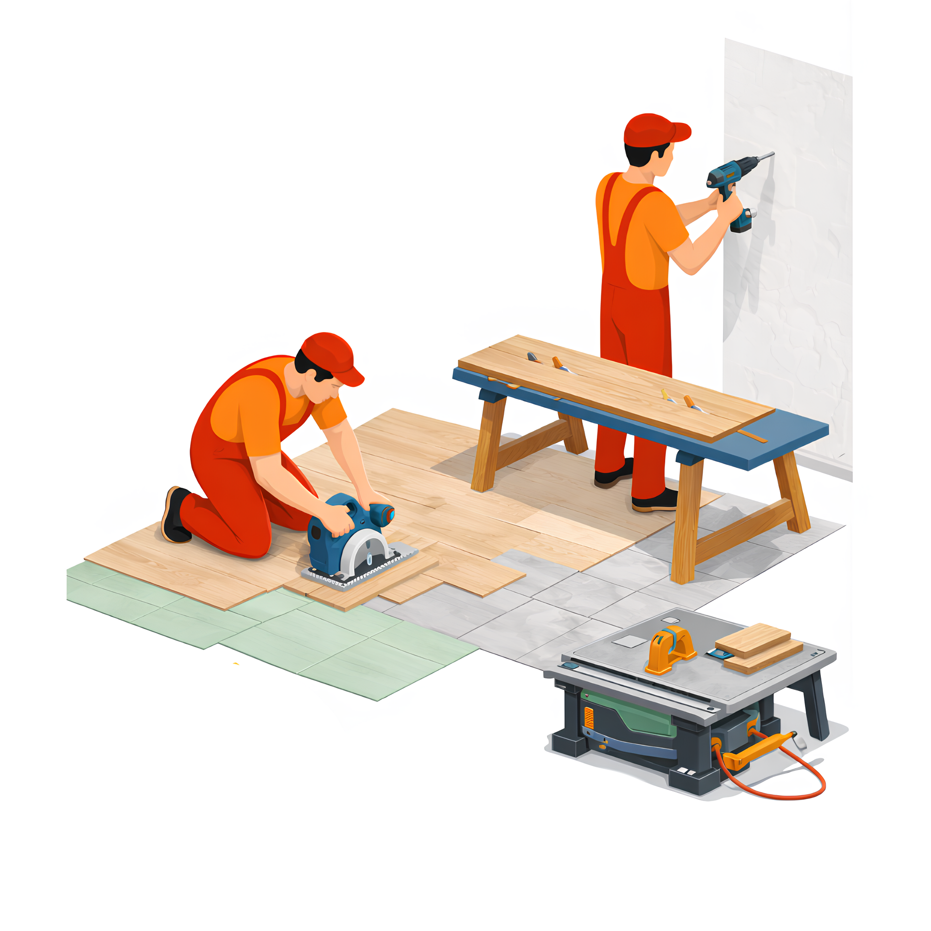 Matériaux pas chère pour les travaux de placo et isolation intérieure