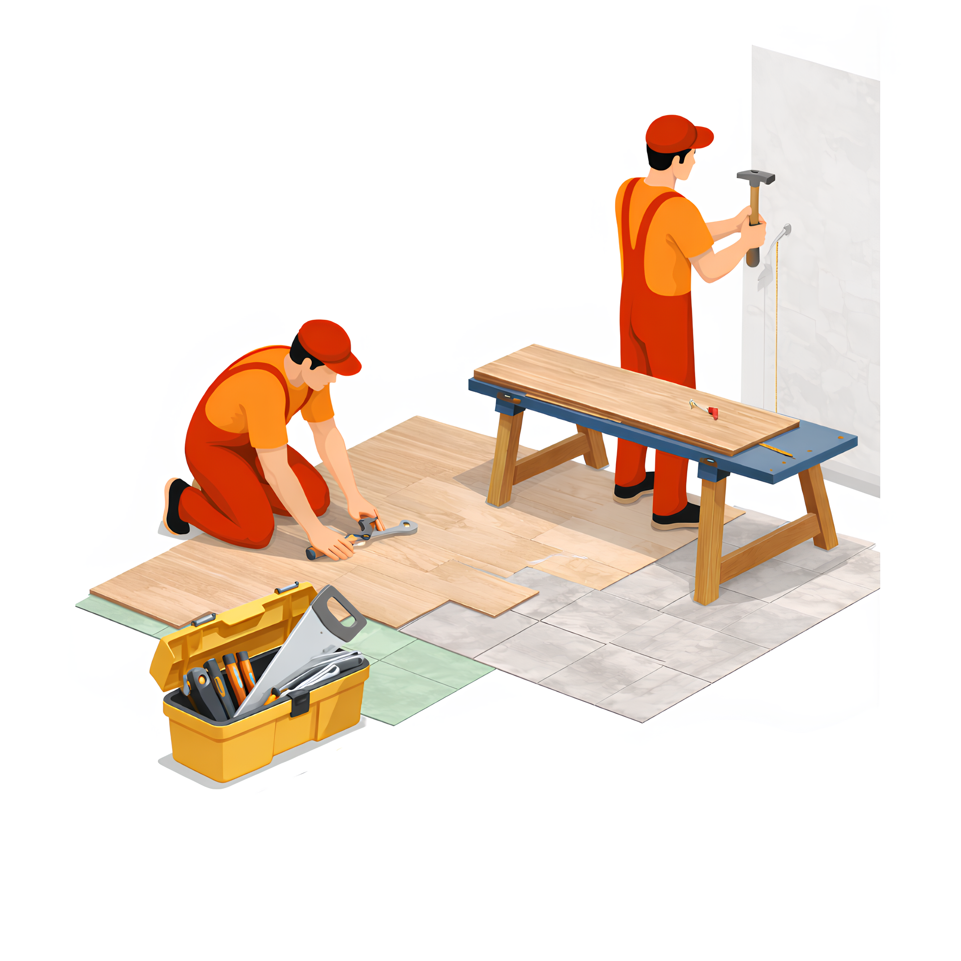 Matériaux pas chère pour les travaux de placo et isolation intérieure