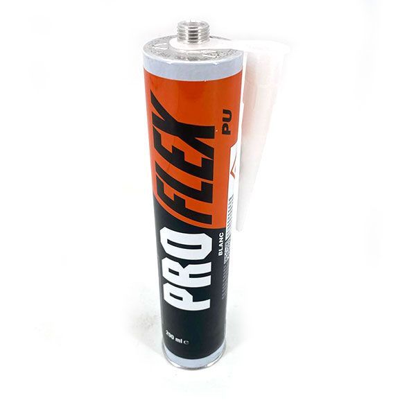 PRO FLEX PU BLANC 290ml - SOUDAL