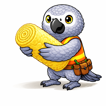 mascotte ziya oprix materiaux avec isolation