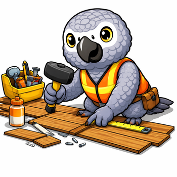 mascotte ziya oprix materiaux produit pas chere de parquet