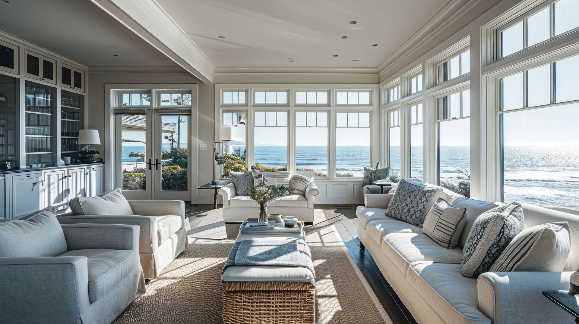 Professional residential window tint installers Nantucket