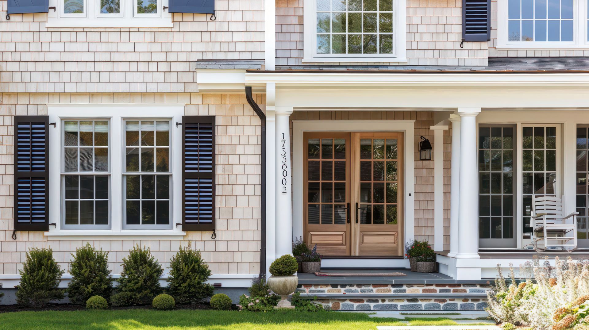 UV protection window films for residences