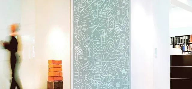 Custom Decorative Window Films