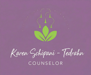 Logo for Jeva Design Studio: A trowel next to turquoise brushstroke with