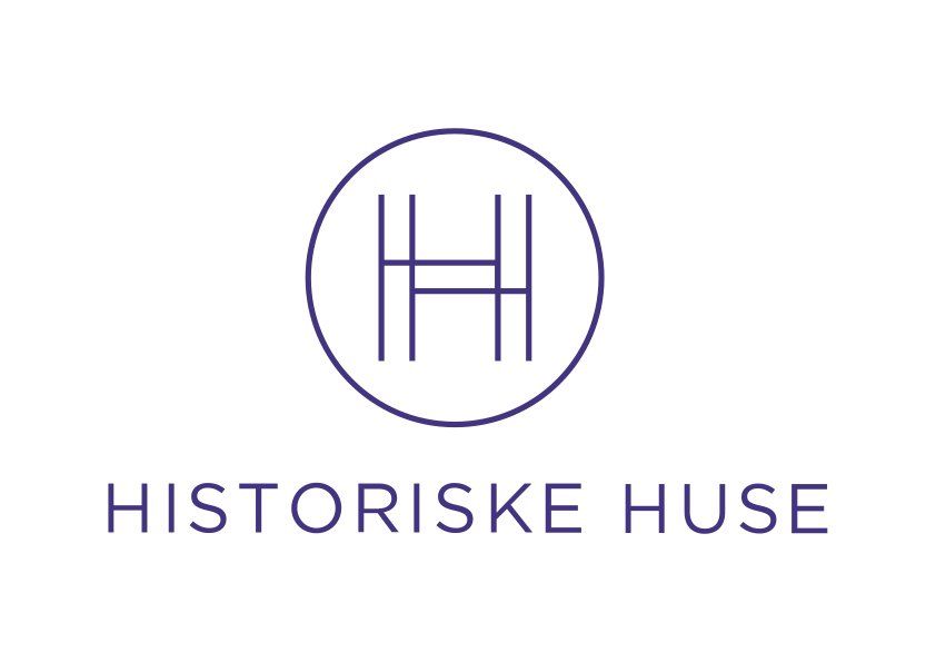 Historiske Huse logo