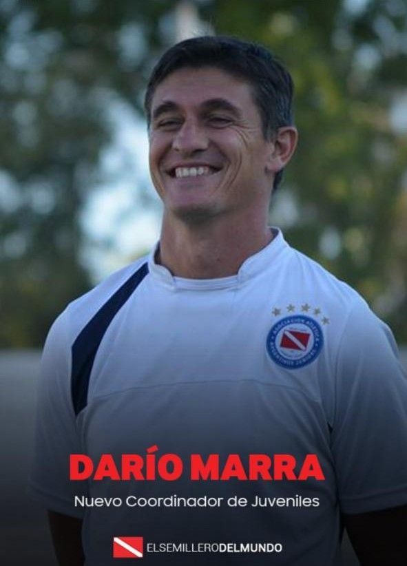Darío Marra