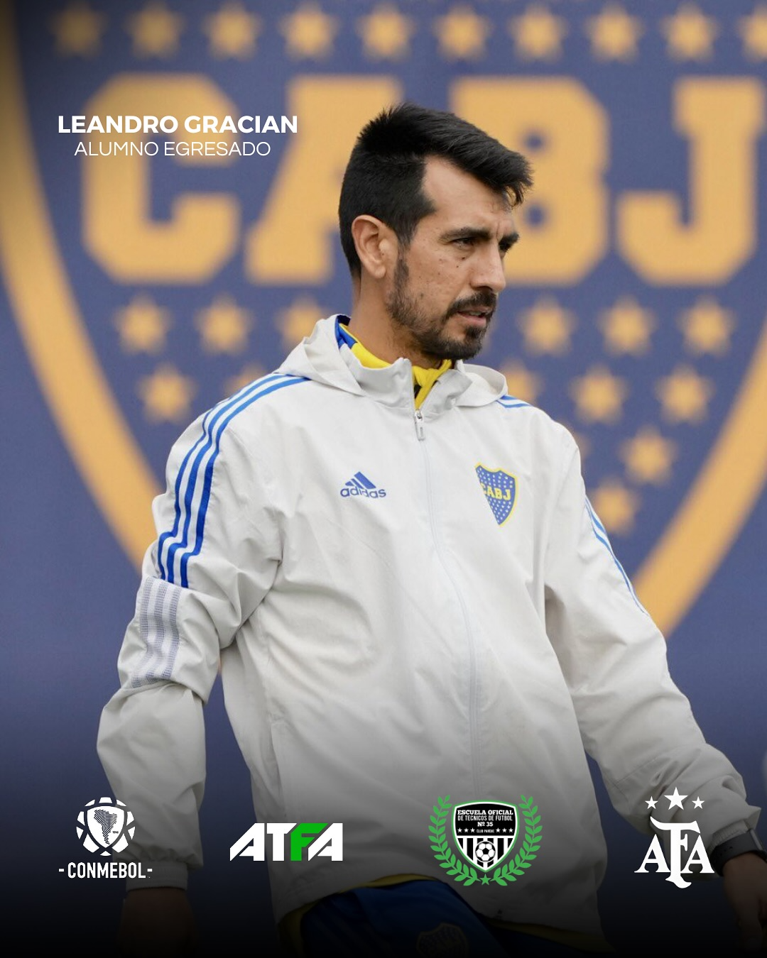 Leandro Gracian