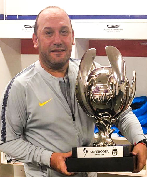 Alejandro Manograsso