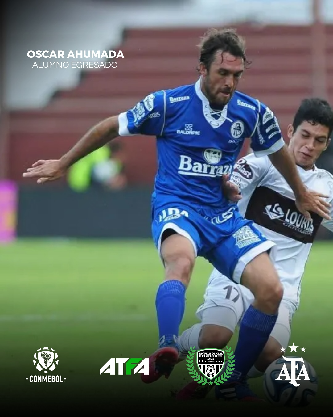 Oscar Ahumada