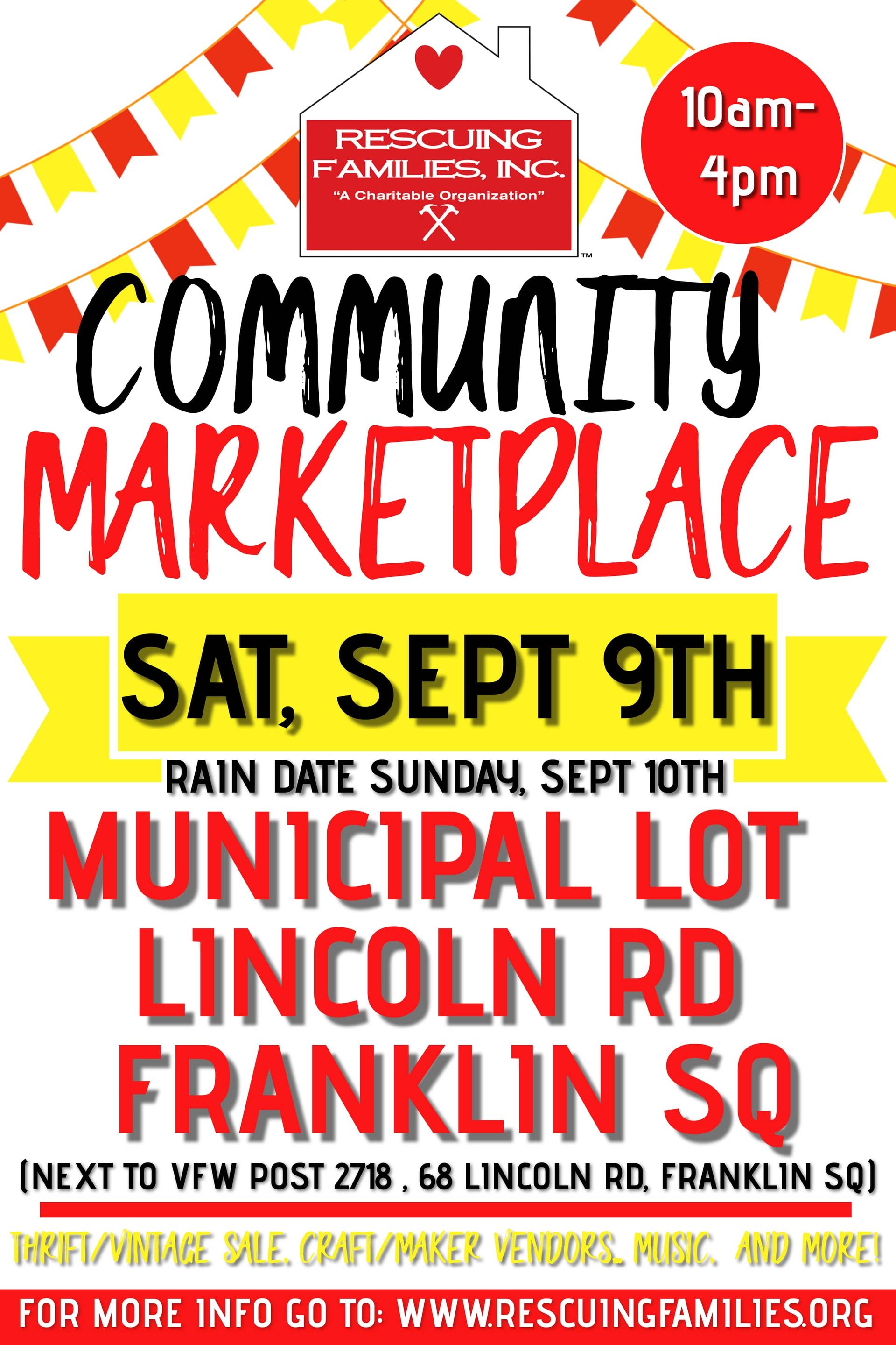 Community Marketplace