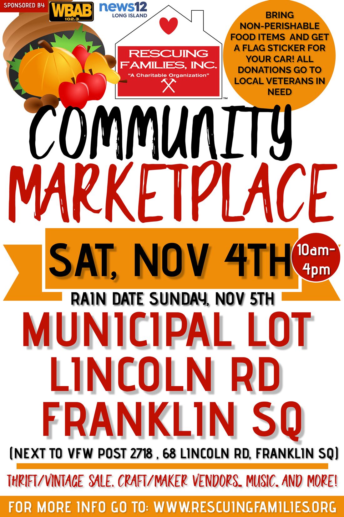 Community Marketplace