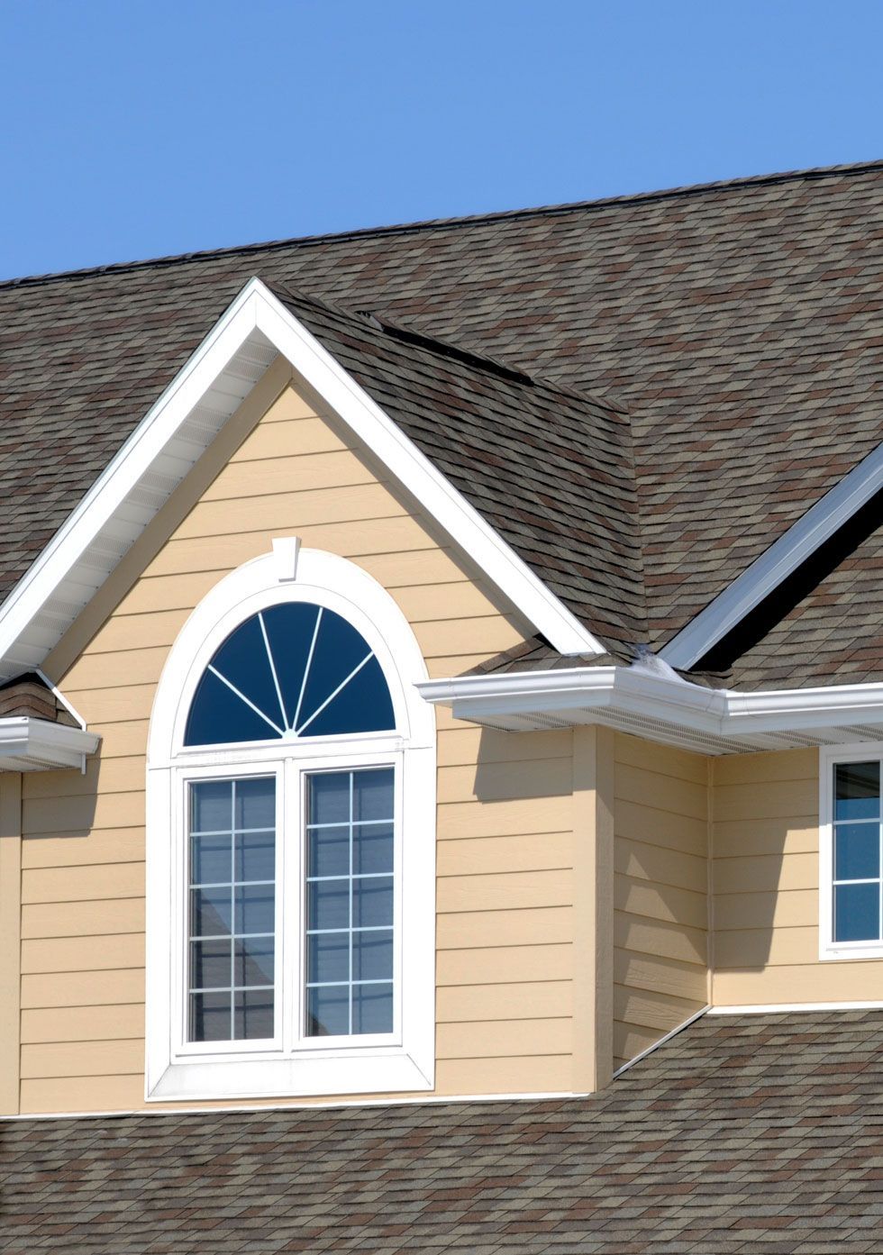 Residential House Roof — Oklahoma City, OK — Alpha Roofing