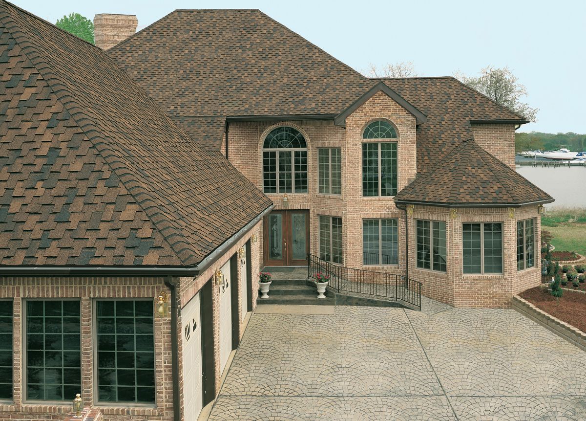 Composition — Oklahoma City, OK — Alpha Roofing