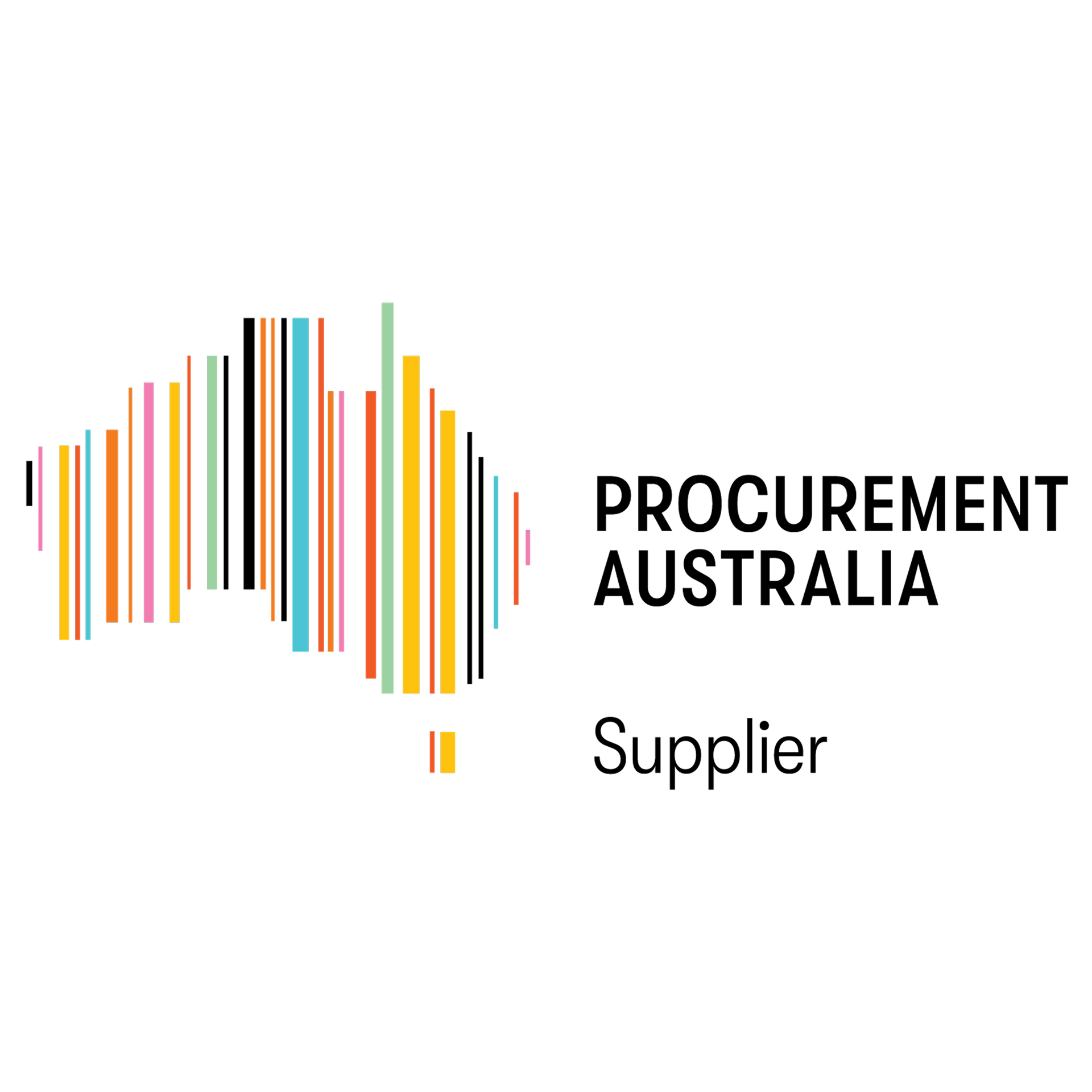 Logo of company