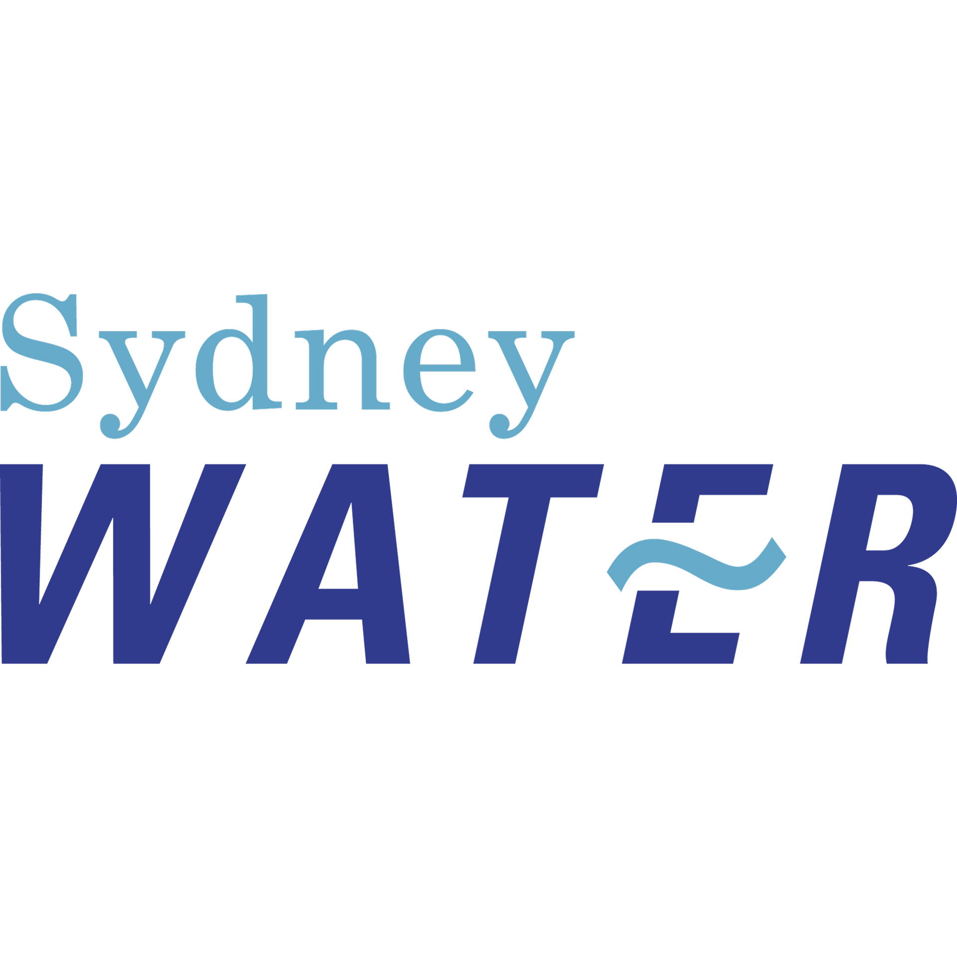 Logo of company