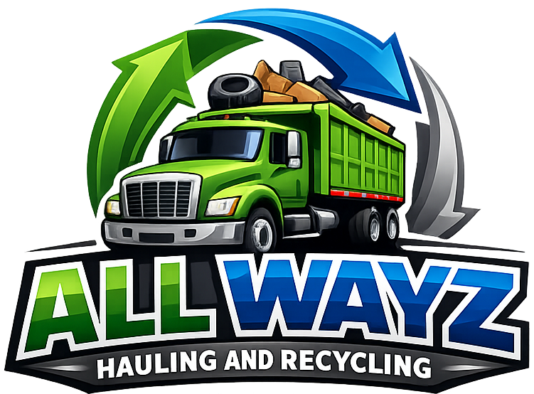 Junk Removal Service in Milwaukee, WI | All Wayz Hauling And Recycling