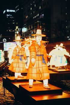 Lotus Lantern Festival (Yeondeunghoe) 2027