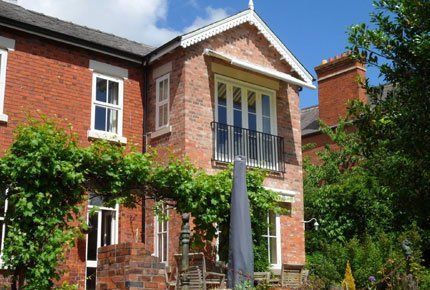 Two-storey building