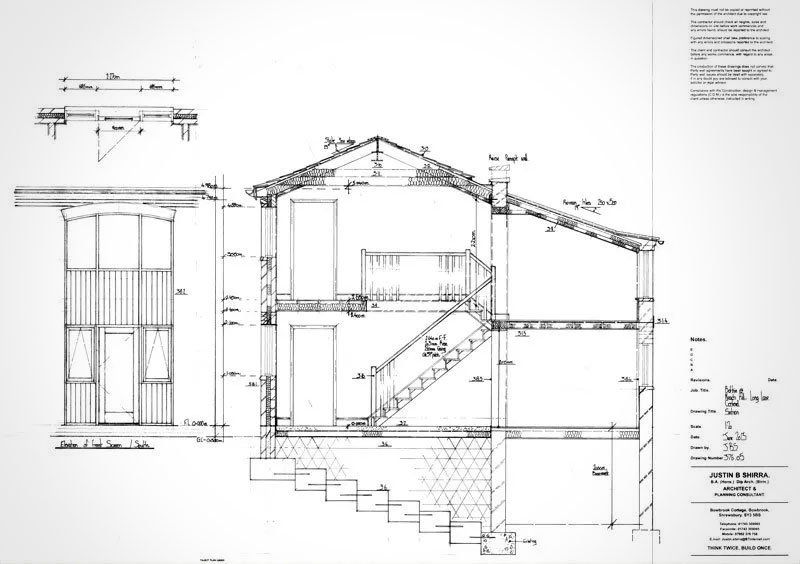 Building plan