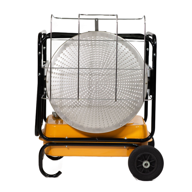 KBE5S Portable Infrared Heater | Val6 Infrared Heaters
