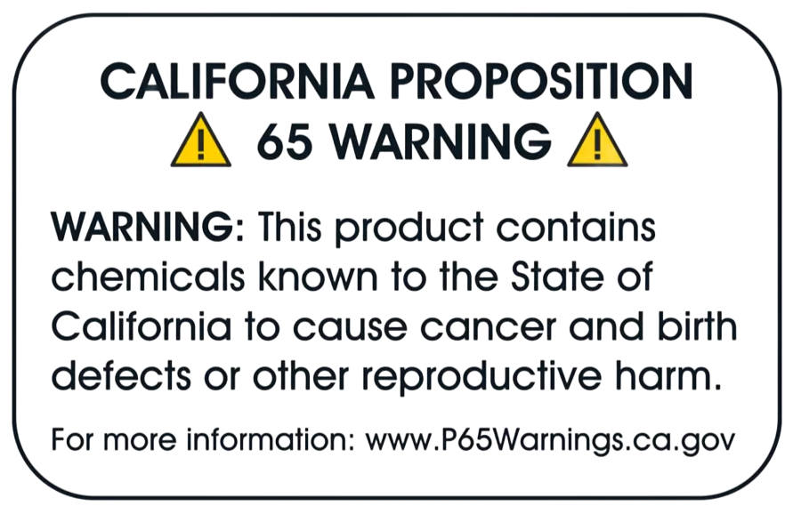 Proposition 65